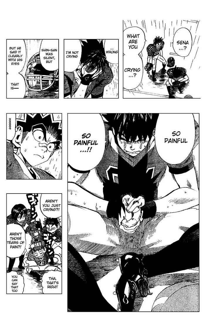 Eyeshield 21 Chapter 219 Page 20