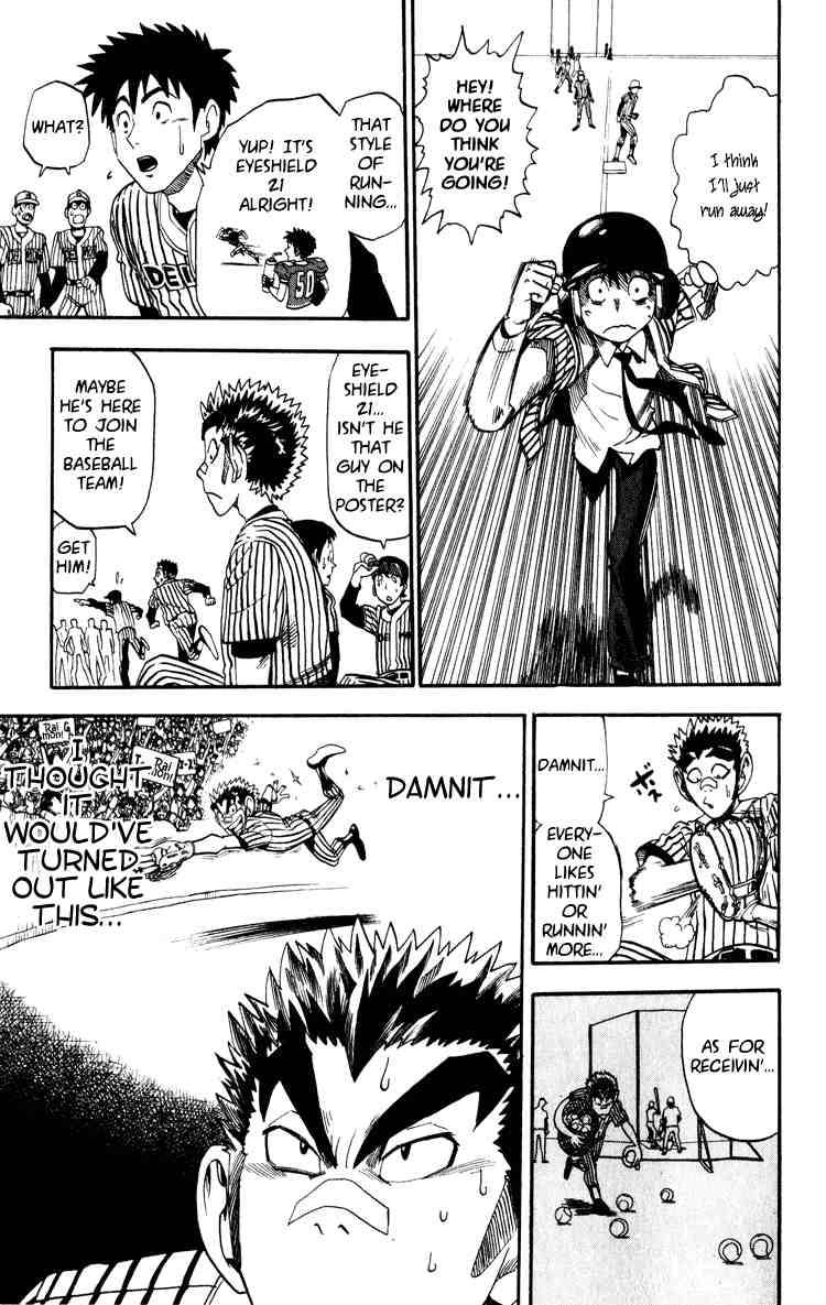 Eyeshield 21 Chapter 22 Page 11