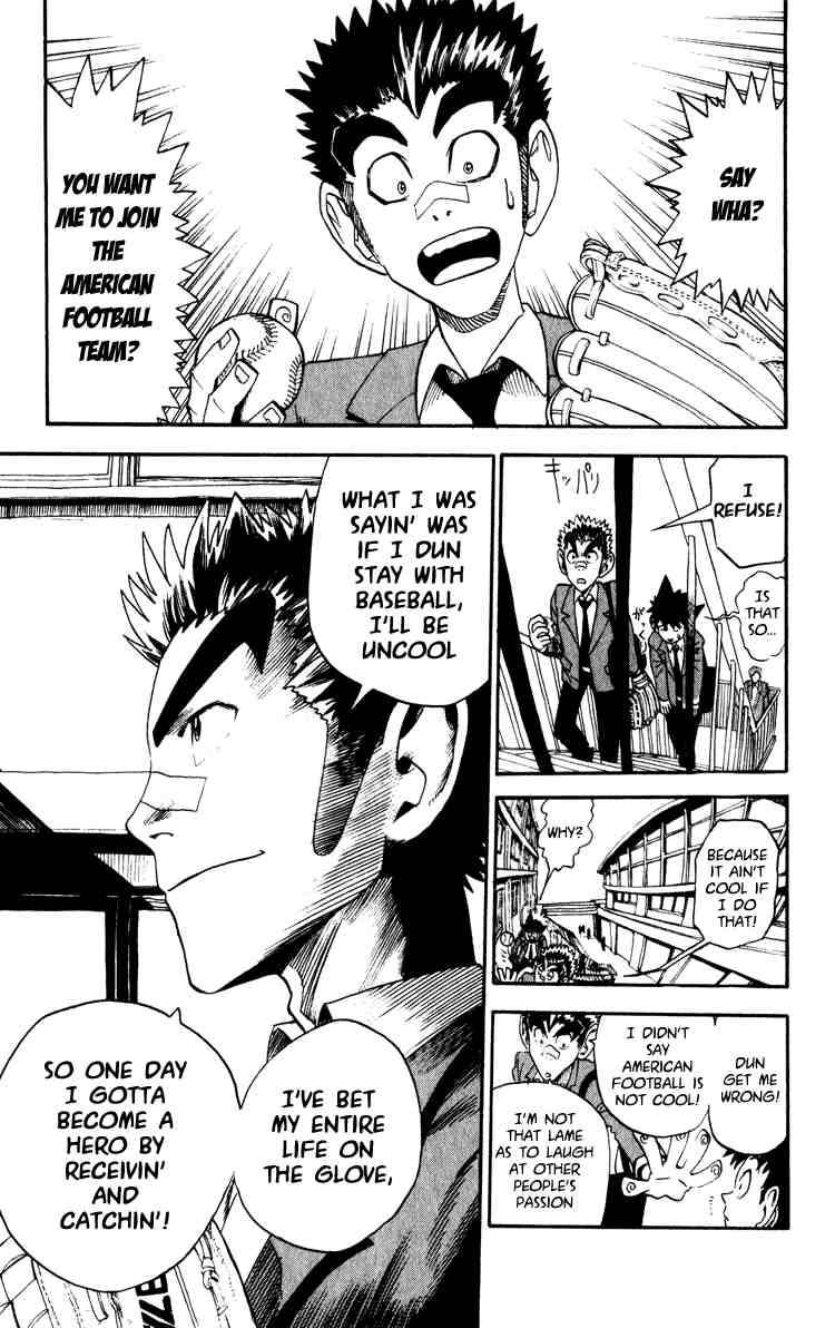 Eyeshield 21 Chapter 22 Page 13
