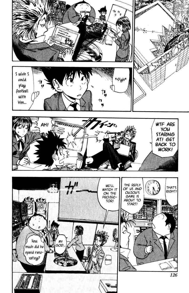 Eyeshield 21 Chapter 22 Page 14
