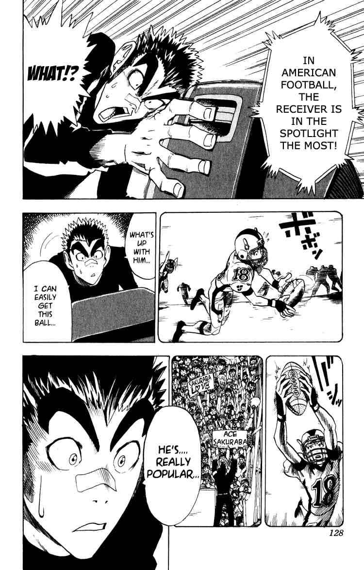Eyeshield 21 Chapter 22 Page 16
