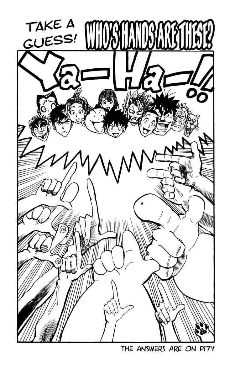 Eyeshield 21 Chapter 22 Page 20