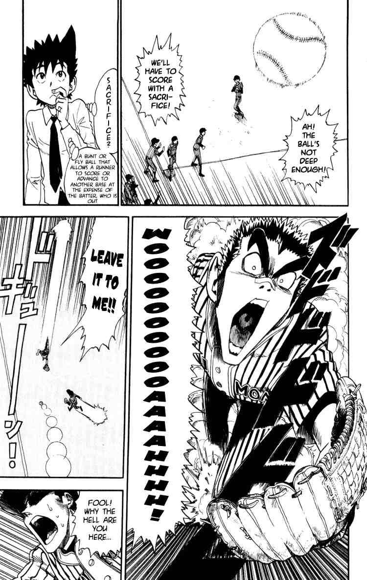 Eyeshield 21 Chapter 22 Page 3