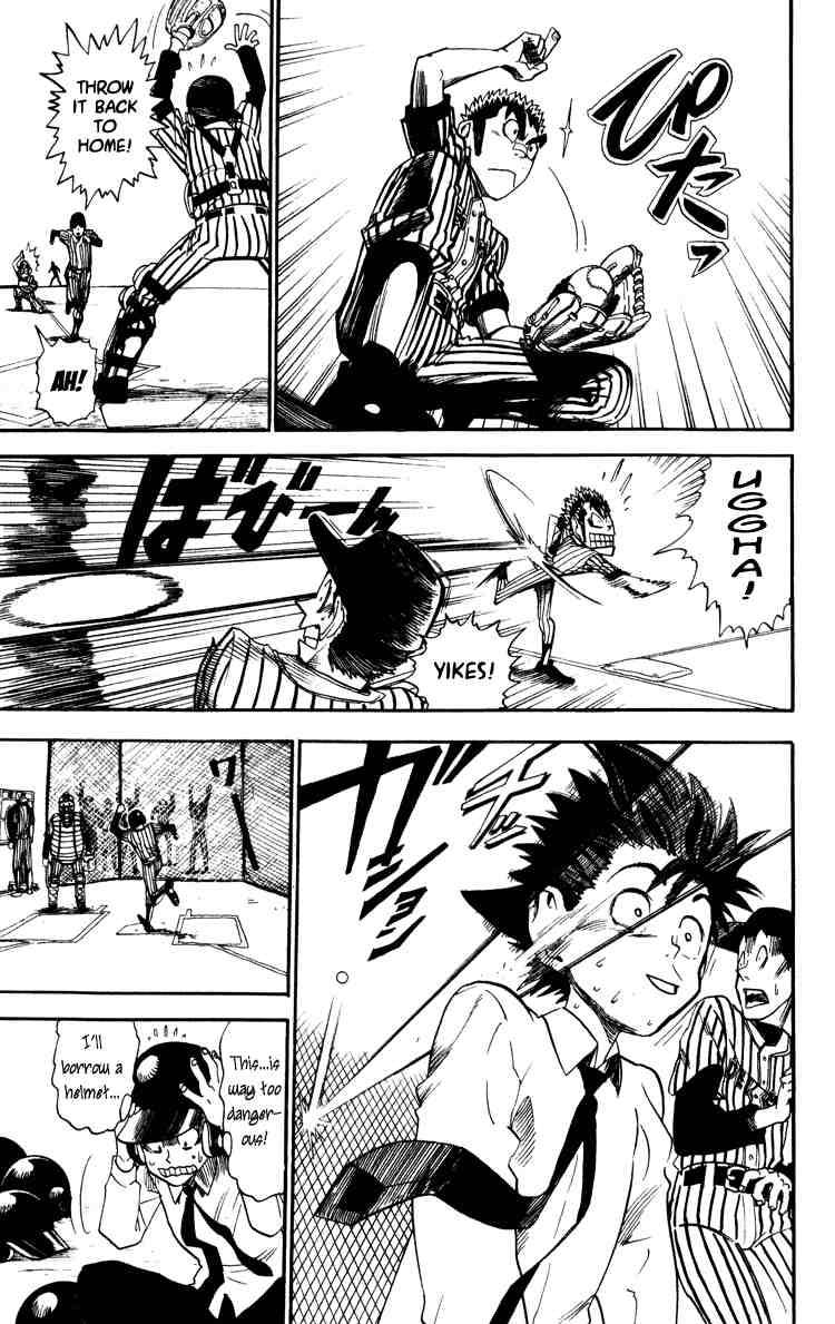 Eyeshield 21 Chapter 22 Page 5