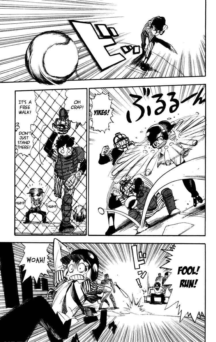 Eyeshield 21 Chapter 22 Page 9