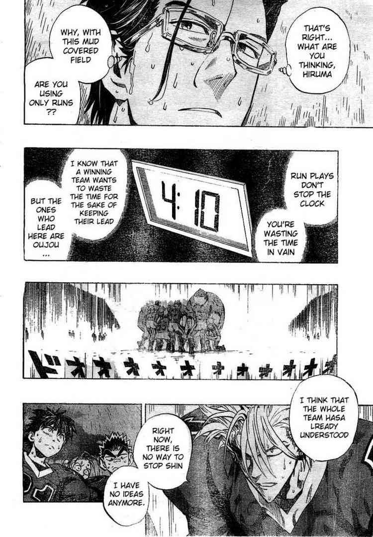 Eyeshield 21 Chapter 220 Page 16