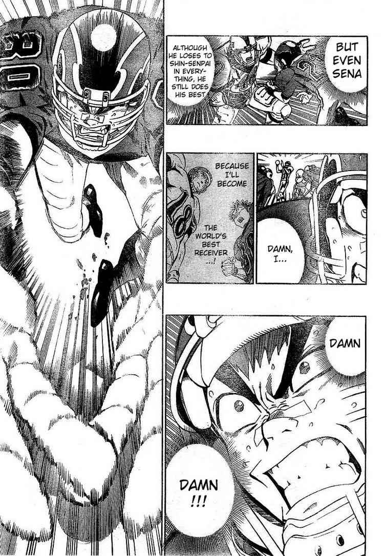 Eyeshield 21 Chapter 221 Page 15