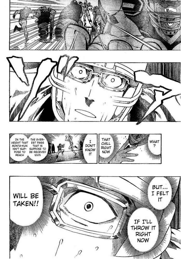 Eyeshield 21 Chapter 221 Page 16