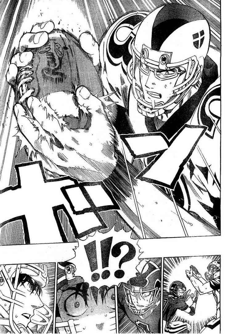 Eyeshield 21 Chapter 221 Page 17