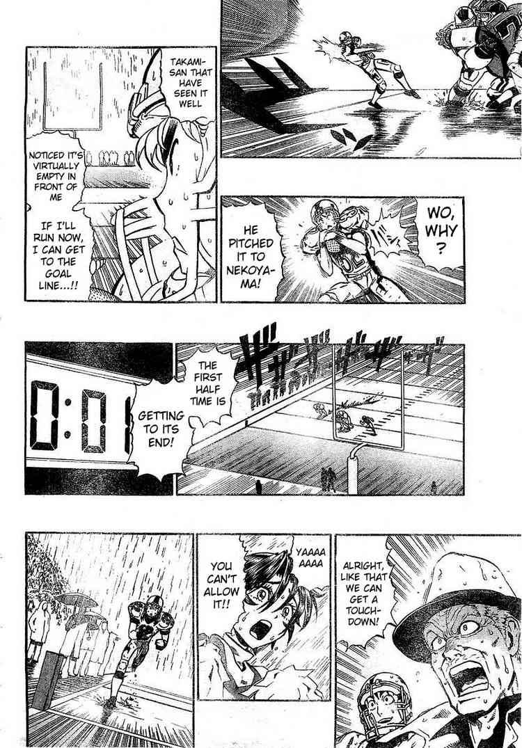 Eyeshield 21 Chapter 221 Page 18