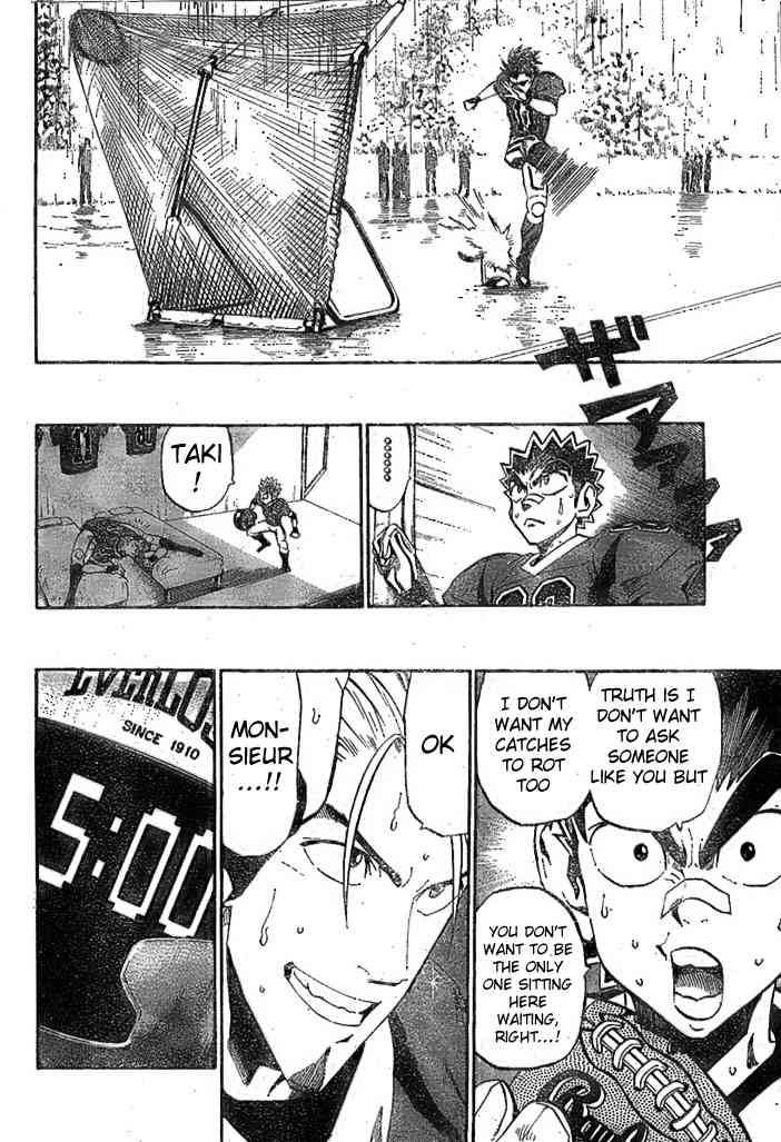 Eyeshield 21 Chapter 222 Page 15