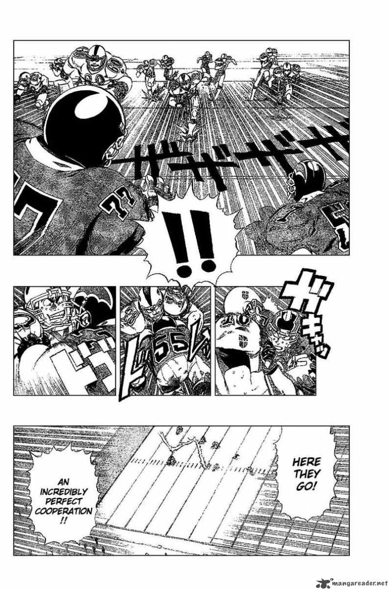 Eyeshield 21 Chapter 223 Page 13