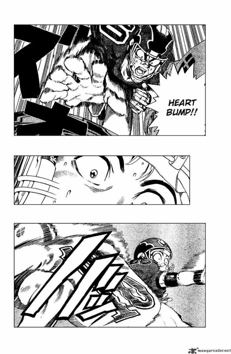 Eyeshield 21 Chapter 224 Page 14