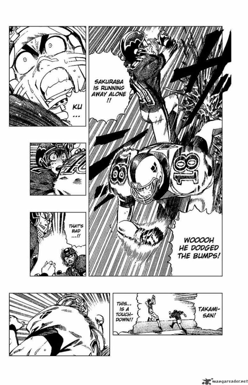 Eyeshield 21 Chapter 224 Page 15
