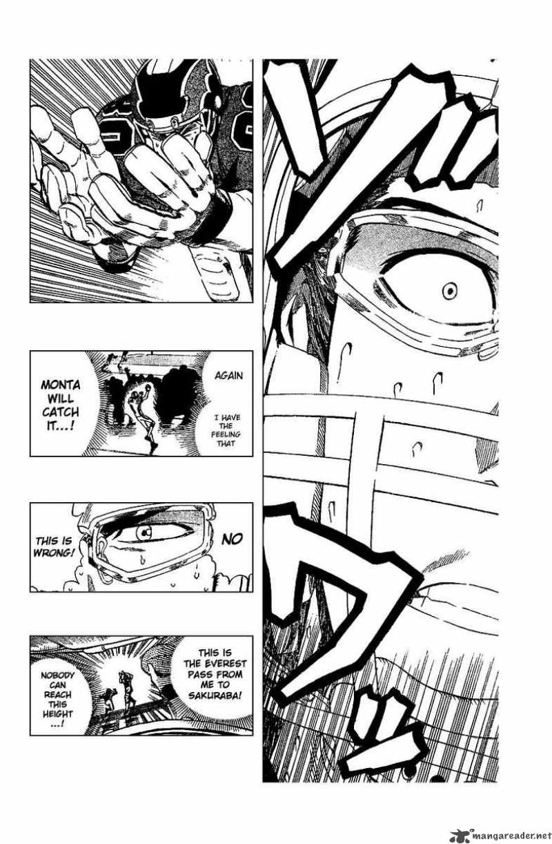 Eyeshield 21 Chapter 224 Page 16