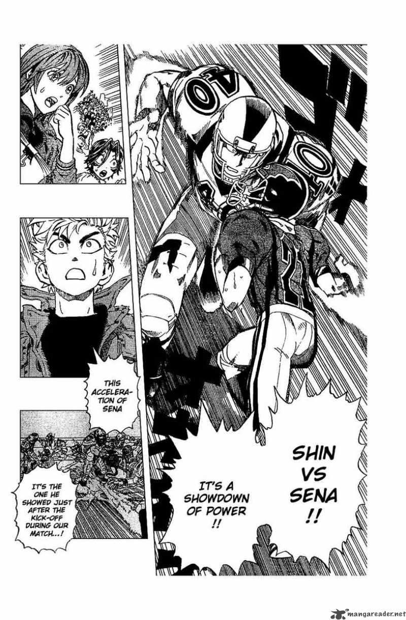 Eyeshield 21 Chapter 224 Page 3