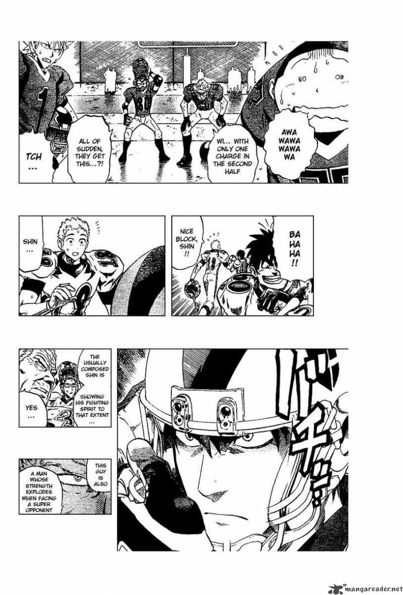 Eyeshield 21 Chapter 224 Page 6