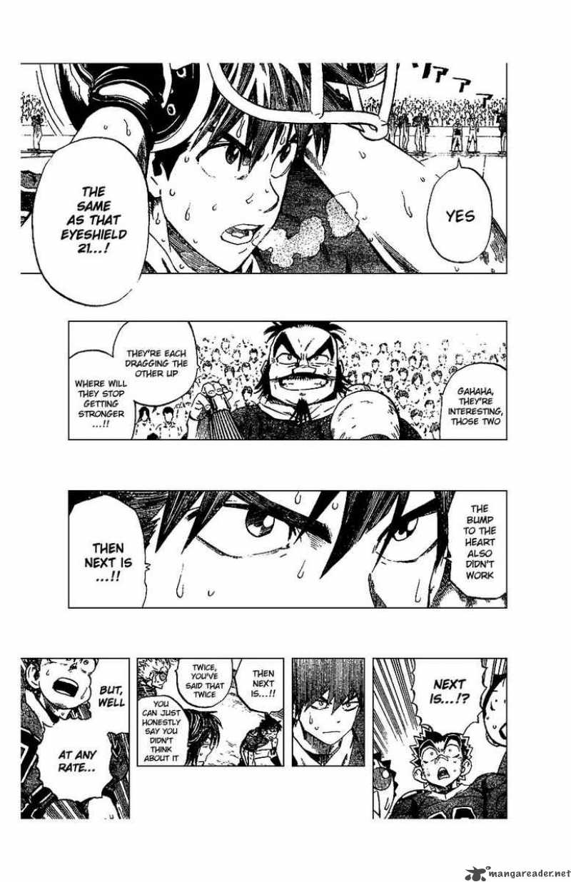 Eyeshield 21 Chapter 224 Page 7