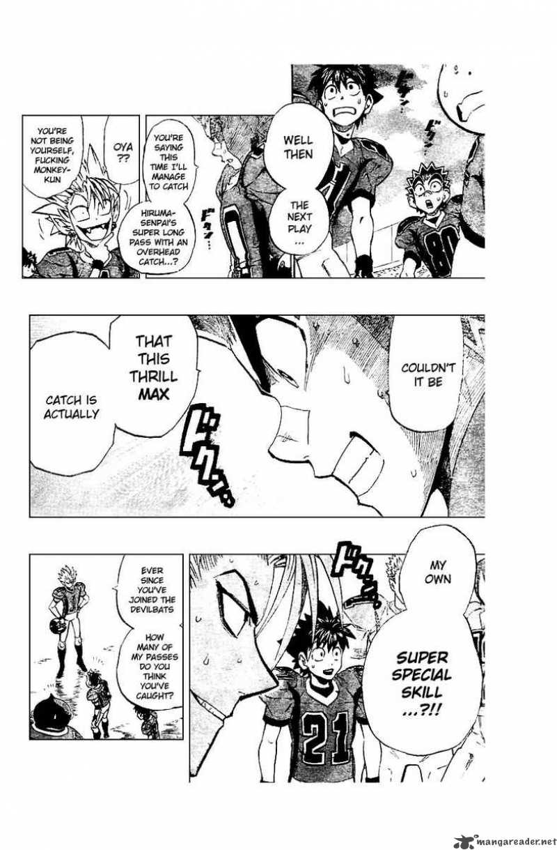 Eyeshield 21 Chapter 225 Page 10