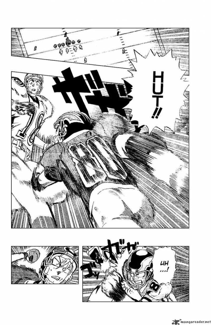 Eyeshield 21 Chapter 225 Page 14