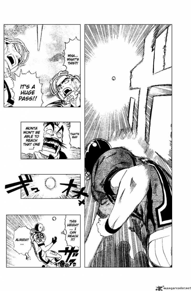 Eyeshield 21 Chapter 225 Page 15