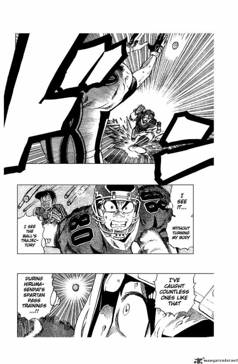 Eyeshield 21 Chapter 225 Page 16