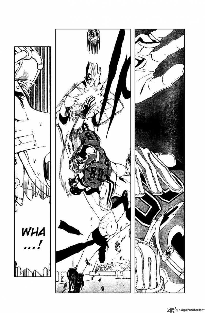 Eyeshield 21 Chapter 225 Page 4