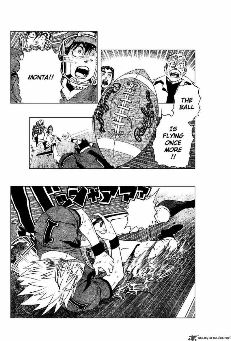 Eyeshield 21 Chapter 225 Page 5