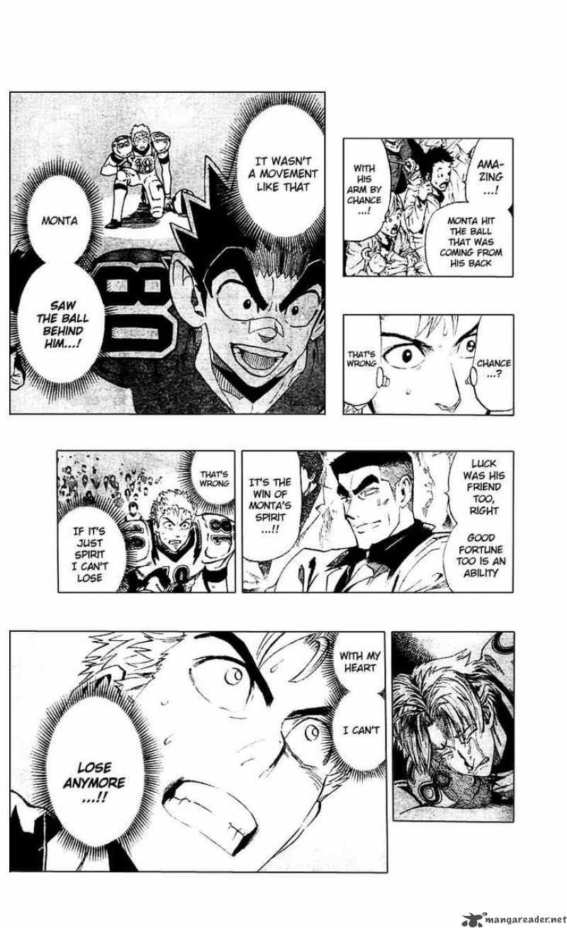 Eyeshield 21 Chapter 225 Page 7
