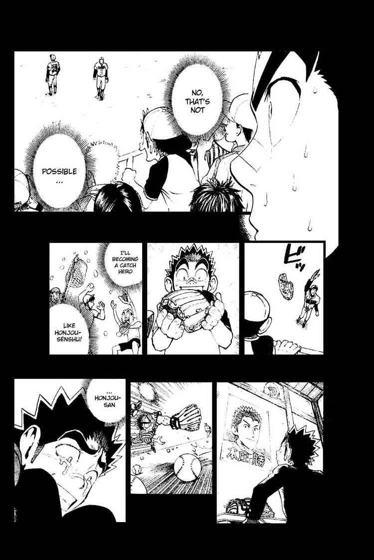 Eyeshield 21 Chapter 226 Page 10