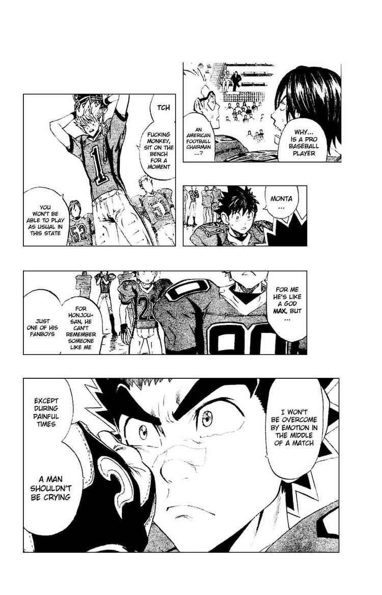 Eyeshield 21 Chapter 226 Page 12