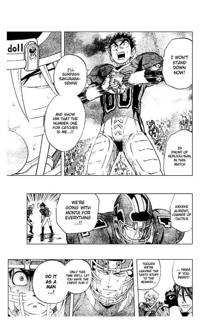 Eyeshield 21 Chapter 226 Page 13