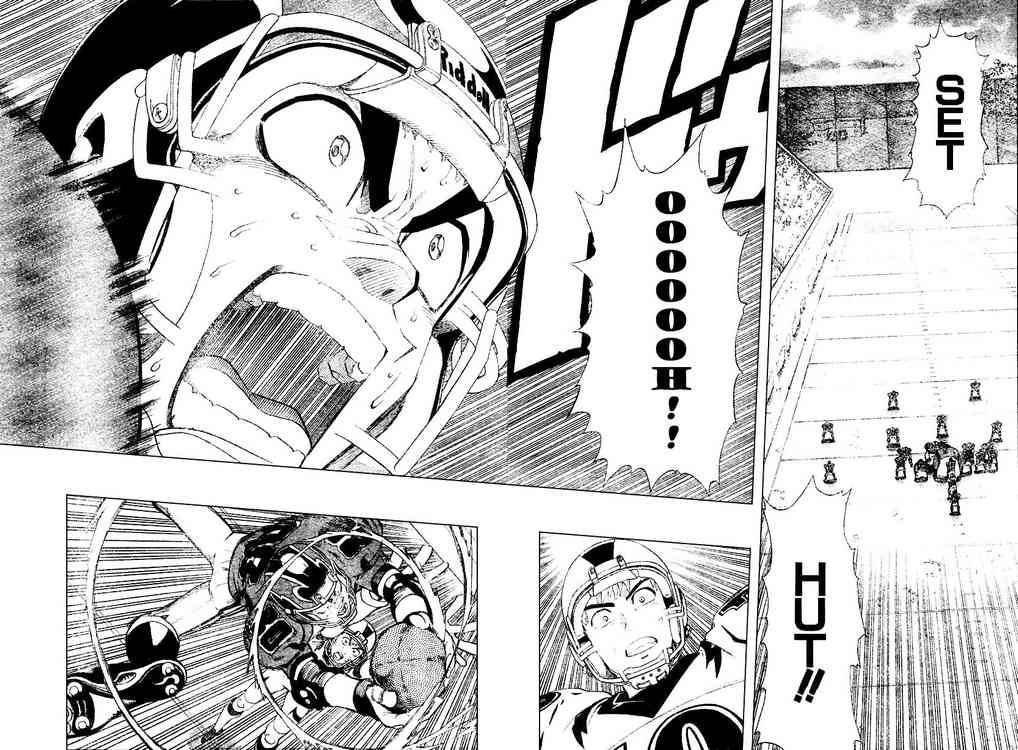 Eyeshield 21 Chapter 226 Page 14