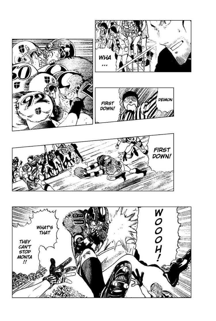Eyeshield 21 Chapter 226 Page 15
