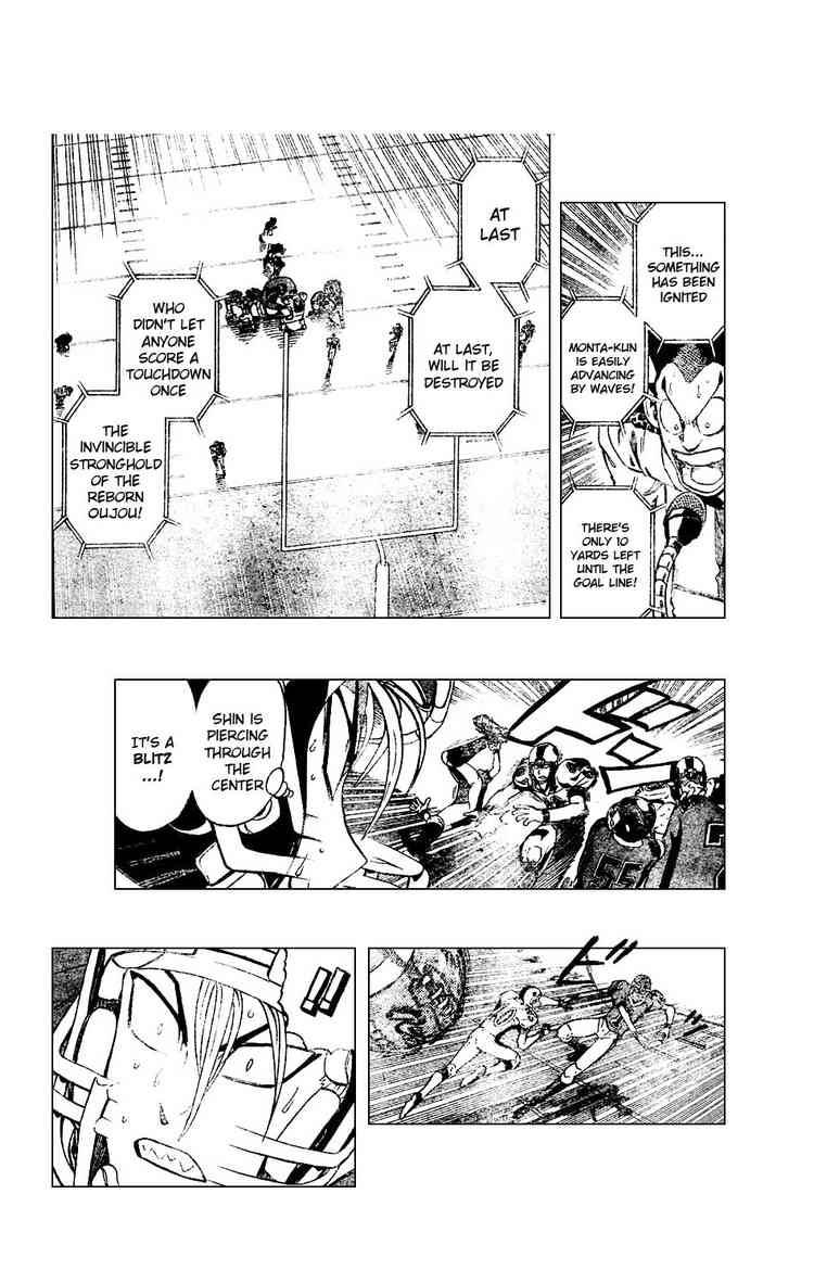 Eyeshield 21 Chapter 226 Page 16