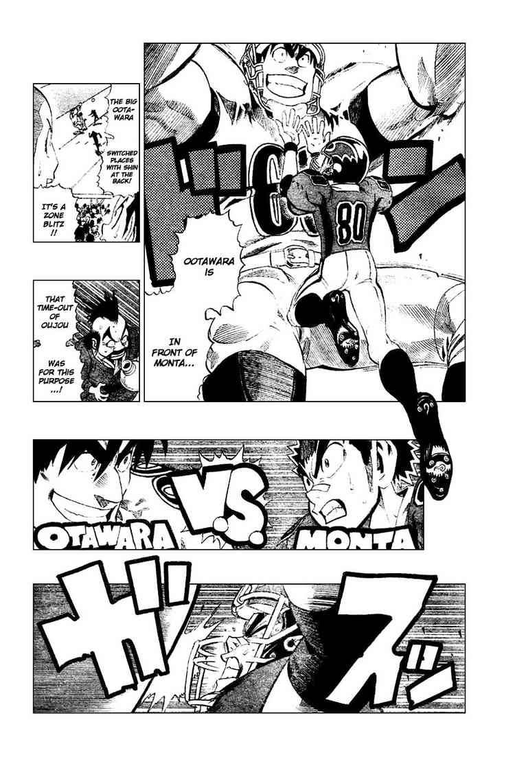 Eyeshield 21 Chapter 226 Page 17