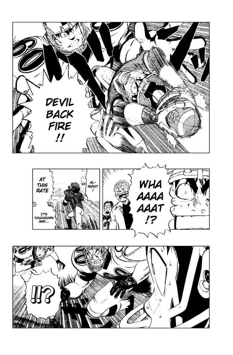 Eyeshield 21 Chapter 226 Page 18
