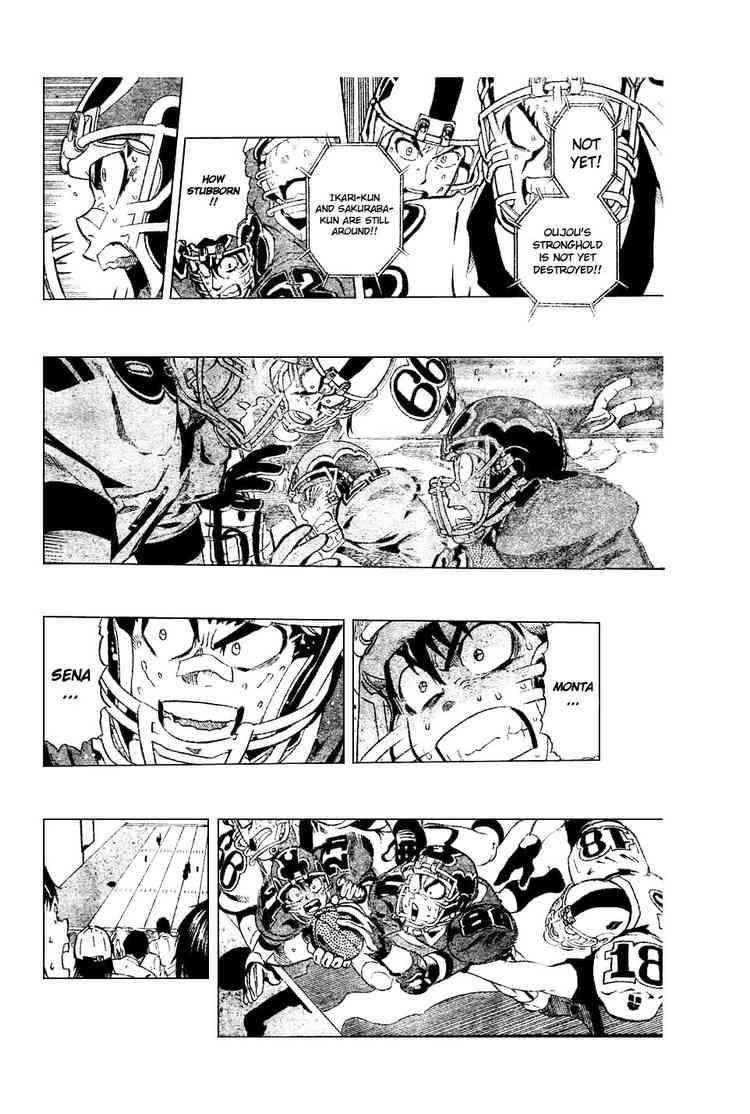 Eyeshield 21 Chapter 226 Page 19