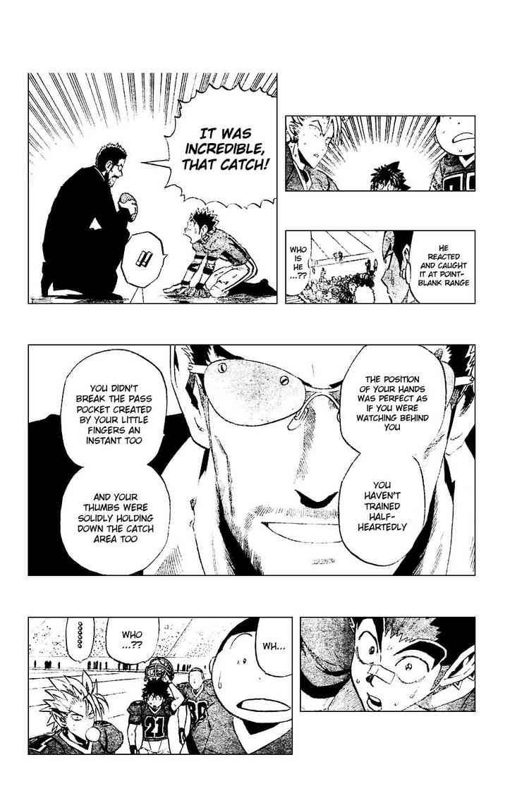 Eyeshield 21 Chapter 226 Page 8