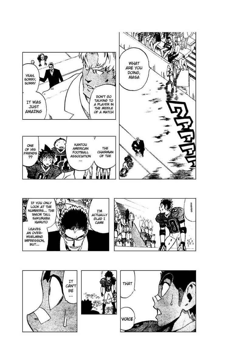 Eyeshield 21 Chapter 226 Page 9