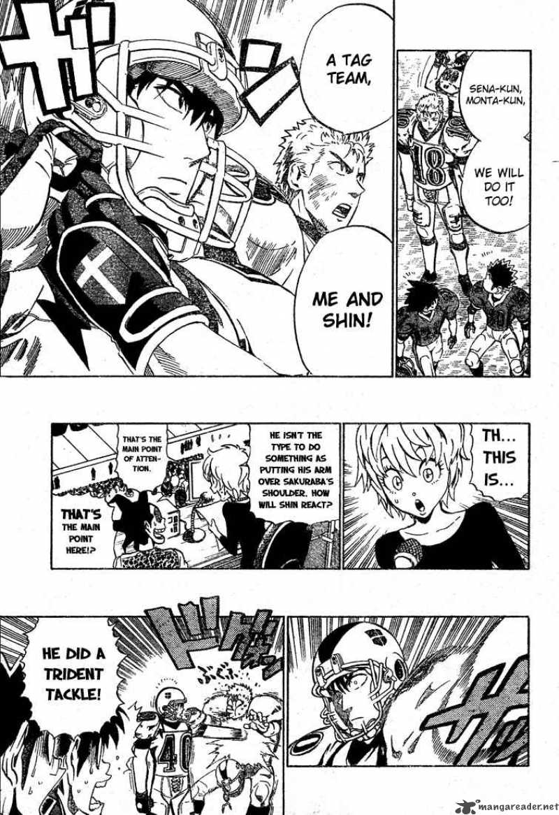 Eyeshield 21 Chapter 227 Page 10