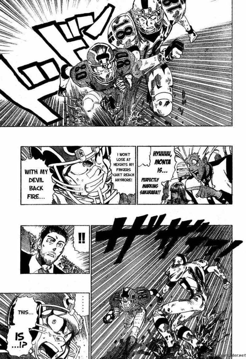 Eyeshield 21 Chapter 227 Page 12