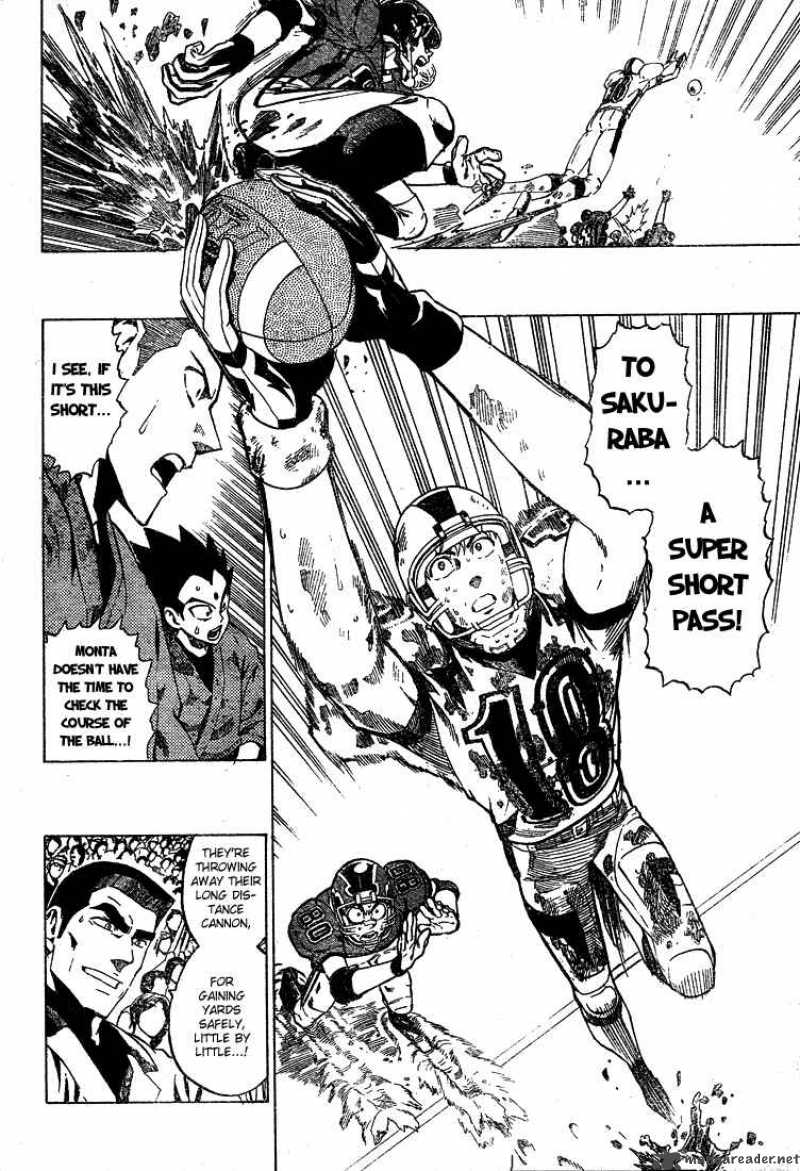 Eyeshield 21 Chapter 227 Page 13