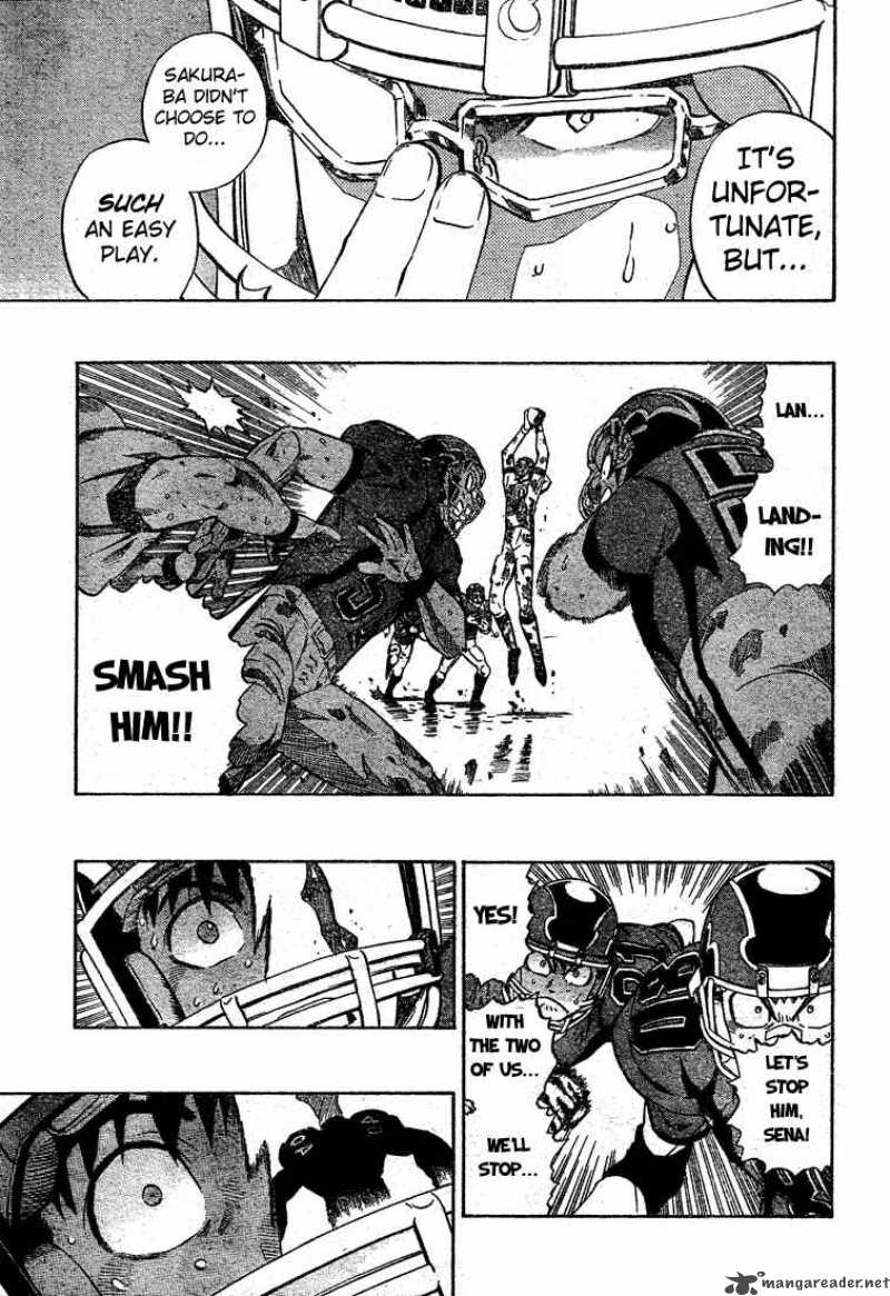 Eyeshield 21 Chapter 227 Page 14
