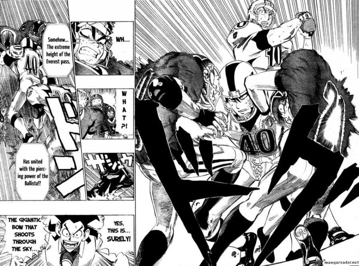 Eyeshield 21 Chapter 227 Page 15