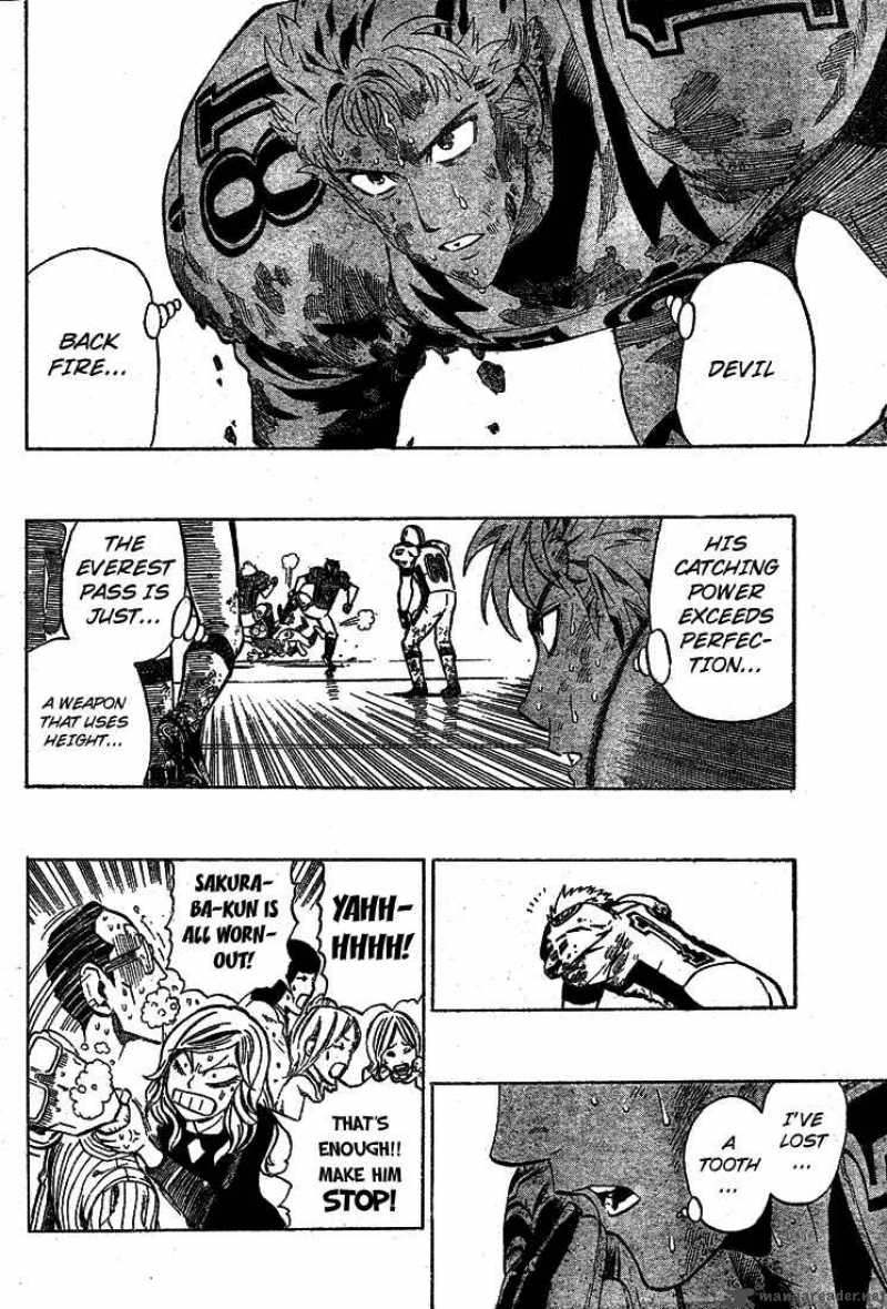 Eyeshield 21 Chapter 227 Page 3