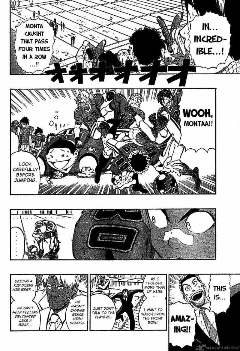 Eyeshield 21 Chapter 227 Page 5
