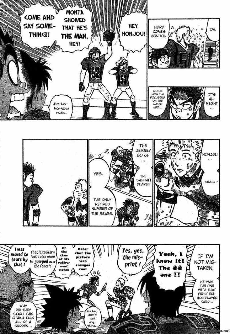 Eyeshield 21 Chapter 227 Page 6