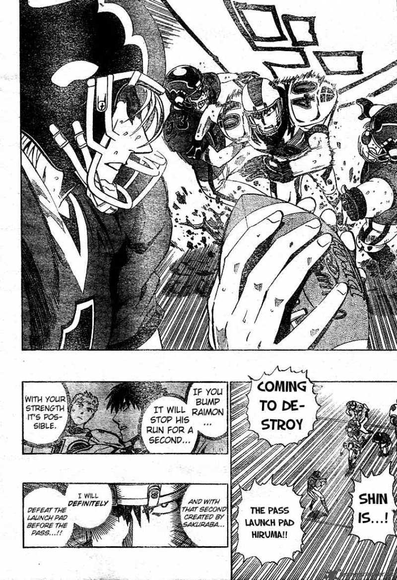 Eyeshield 21 Chapter 228 Page 12