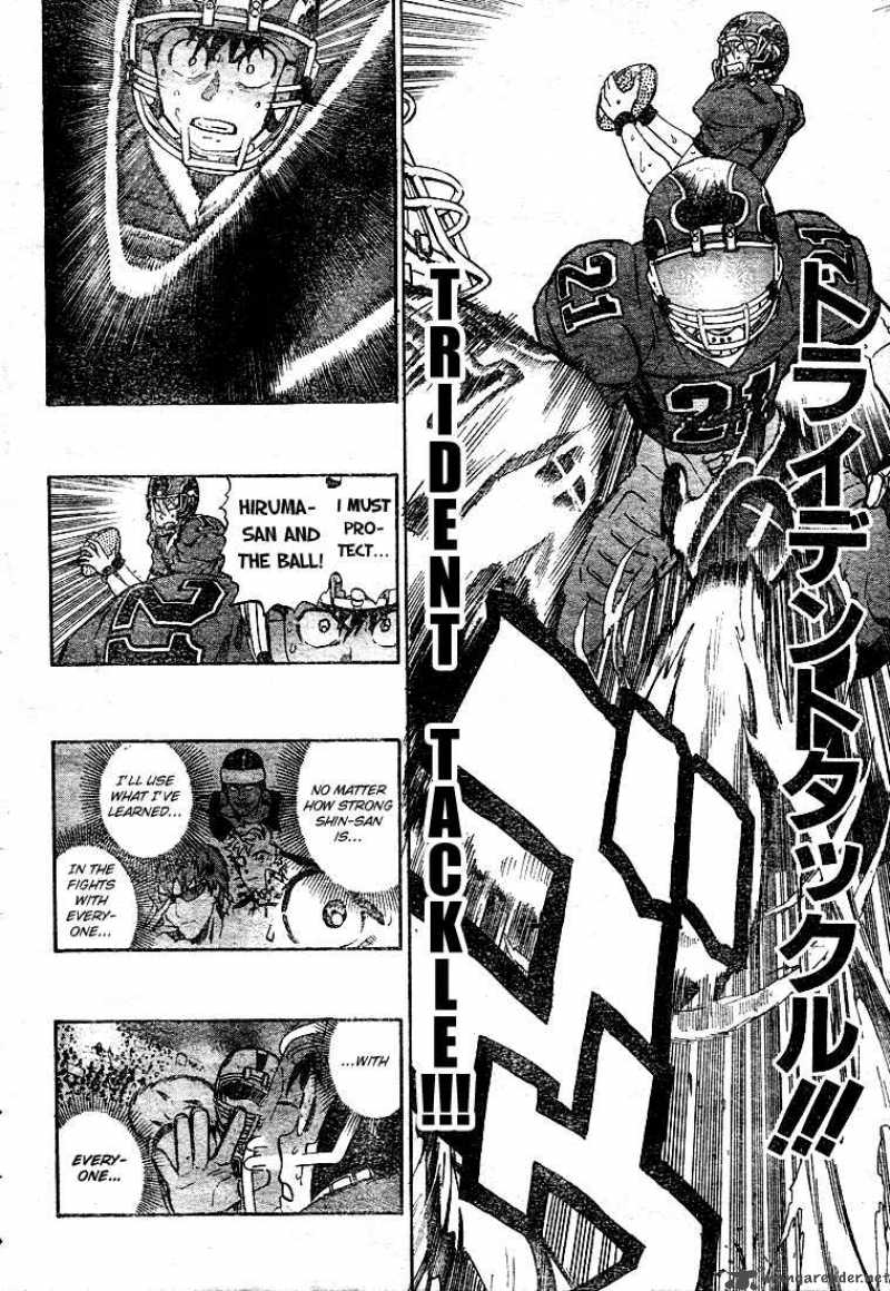 Eyeshield 21 Chapter 228 Page 14